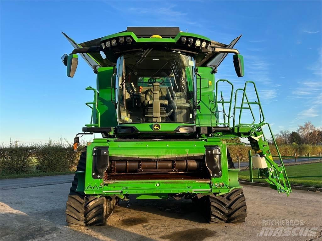 John Deere X91100 Skördetröskor