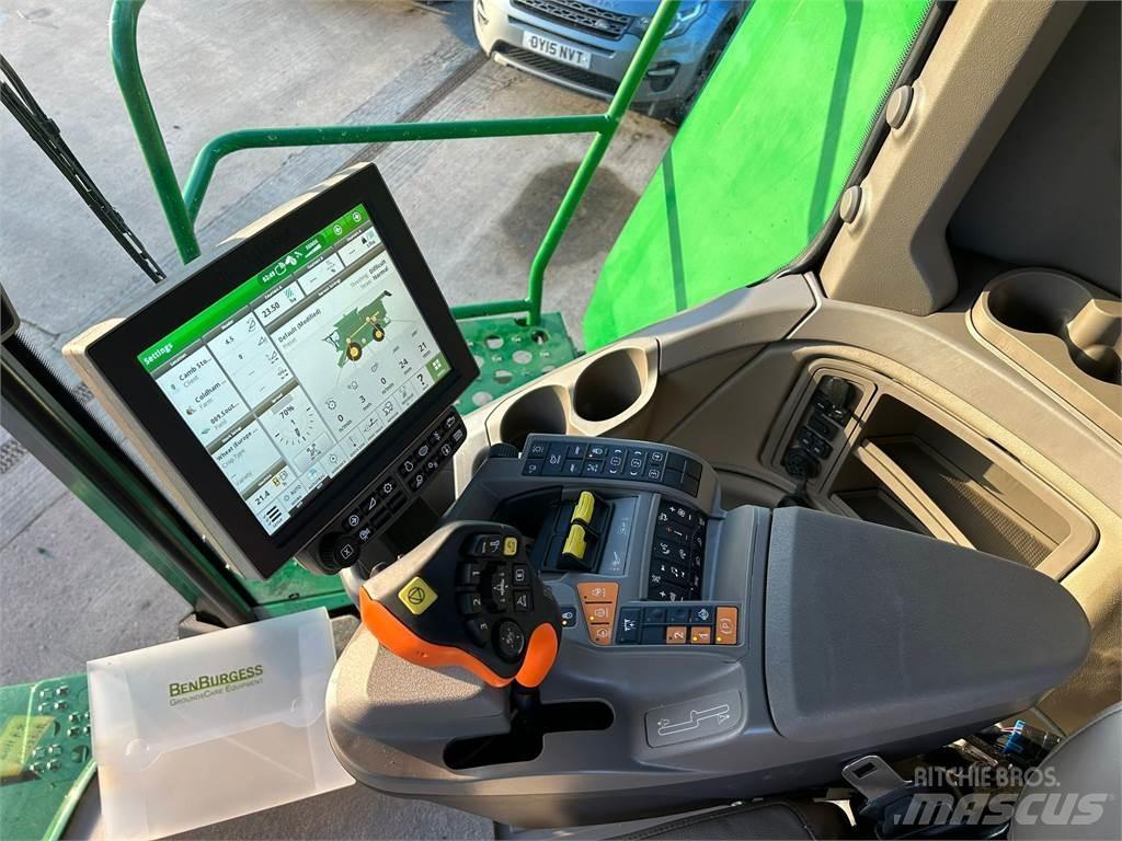 John Deere X91100 Skördetröskor