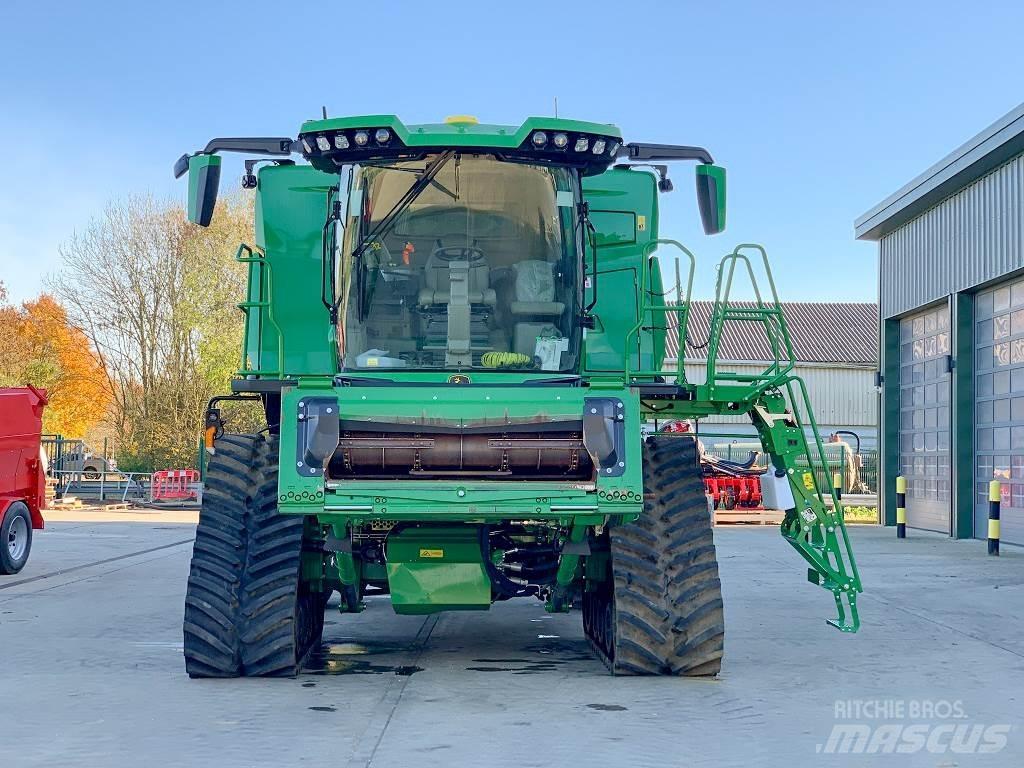 John Deere X91100 Skördetröskor