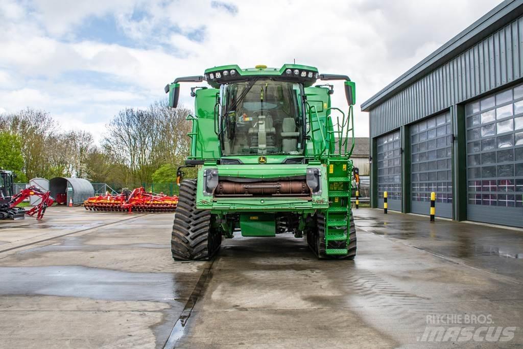 John Deere X91100 Skördetröskor