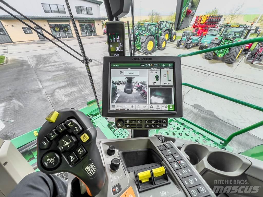 John Deere X91100 Skördetröskor