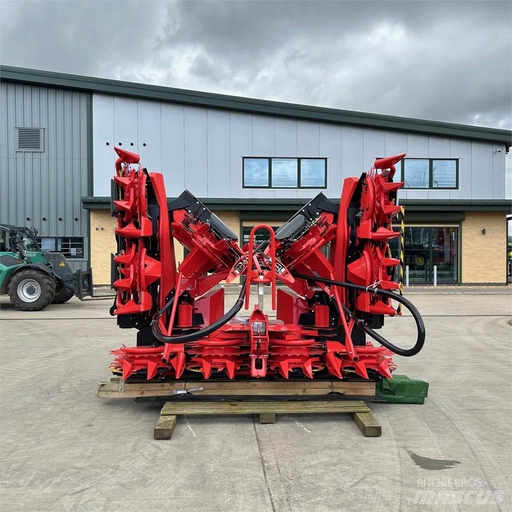 Kemper 375 PRO Lantbruk - Övrigt