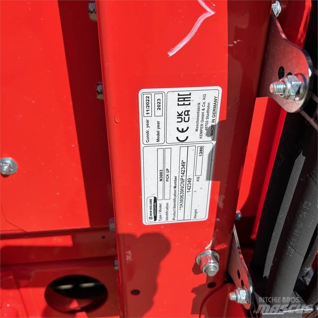 Kemper N3003 Lantbruk - Övrigt