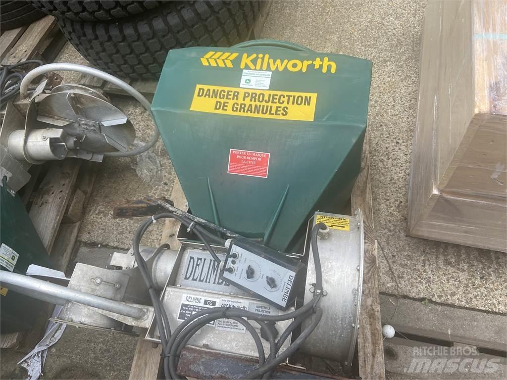  Kilworth T24 Såmaskiner