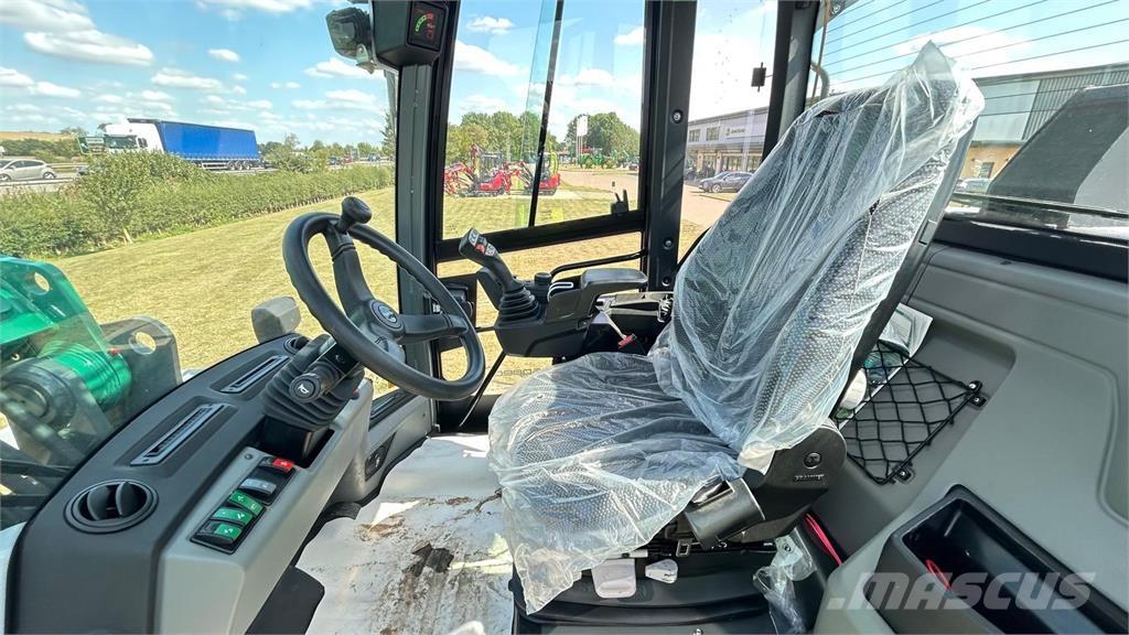 Kramer KL55.8T Redskapsbärare för lantbruk