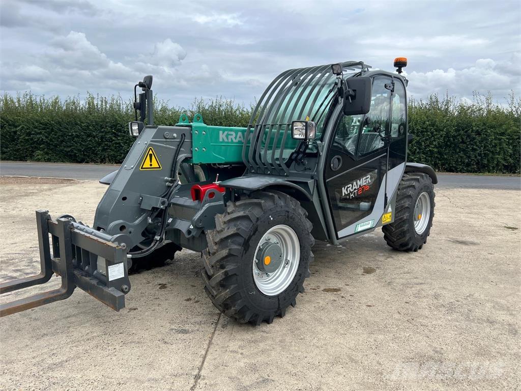Kramer KT276 Redskapsbärare för lantbruk