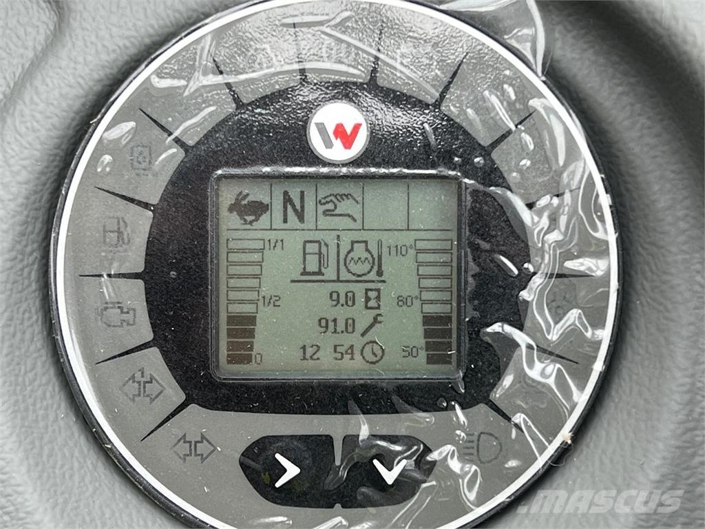 Kramer KT276 Redskapsbärare för lantbruk