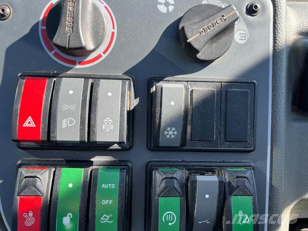 Kramer KT357 Redskapsbärare för lantbruk