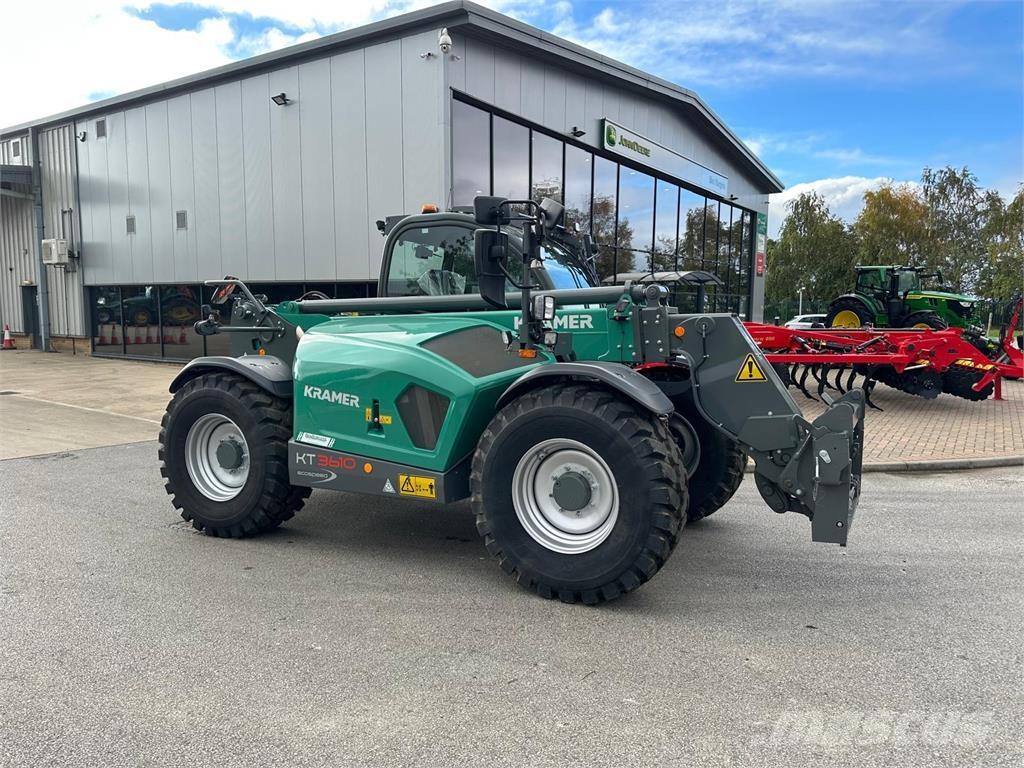 Kramer KT3610 Redskapsbärare för lantbruk