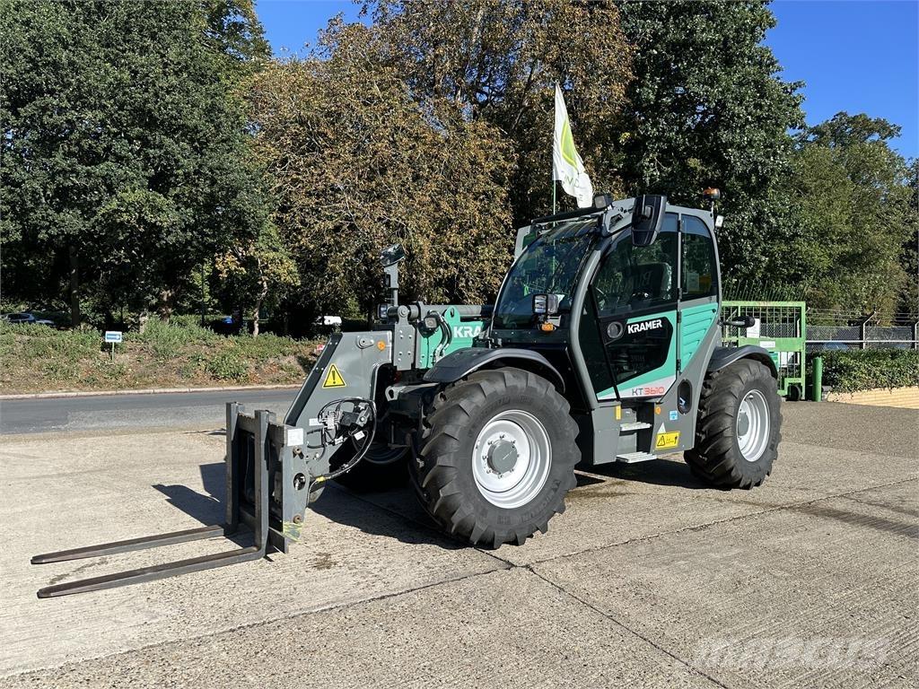 Kramer KT3610 Redskapsbärare för lantbruk