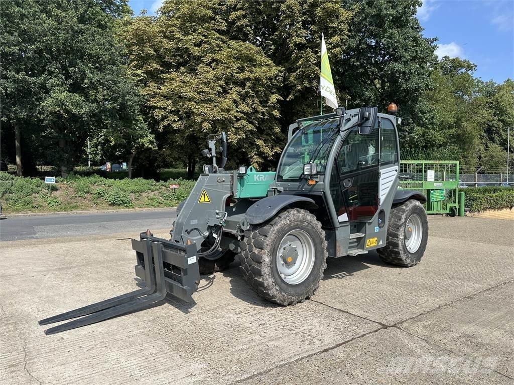 Kramer KT407 Redskapsbärare för lantbruk