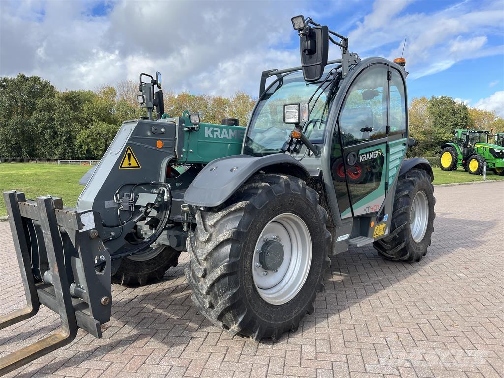 Kramer KT407 Redskapsbärare för lantbruk