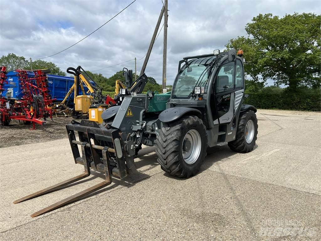 Kramer KT407 Redskapsbärare för lantbruk