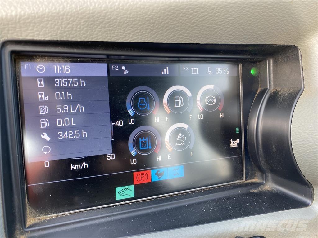 Kramer KT457 Redskapsbärare för lantbruk