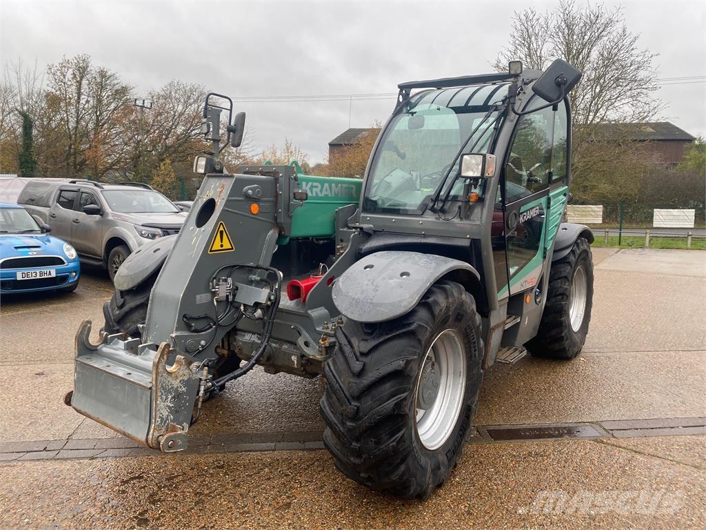 Kramer KT457 Redskapsbärare för lantbruk