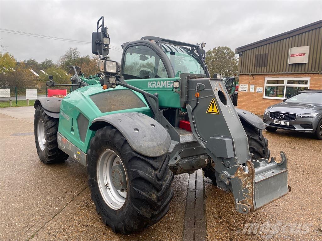 Kramer KT457 Redskapsbärare för lantbruk