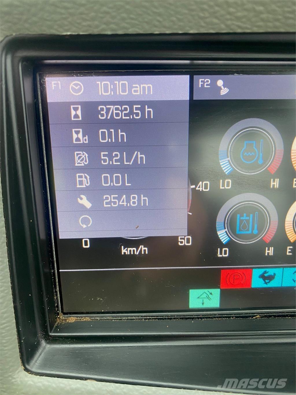 Kramer KT457 Redskapsbärare för lantbruk