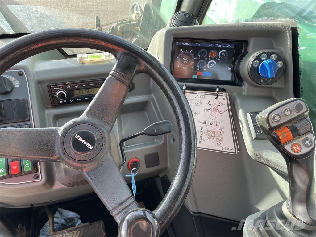 Kramer KT457 Redskapsbärare för lantbruk