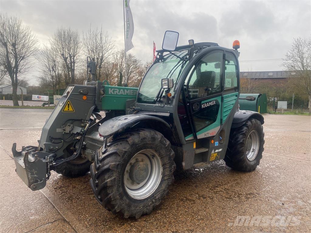 Kramer KT457 Redskapsbärare för lantbruk