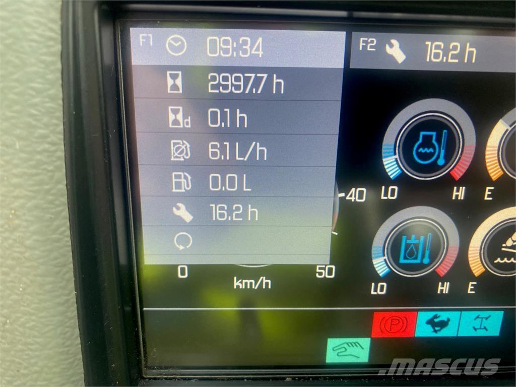 Kramer KT457 Redskapsbärare för lantbruk