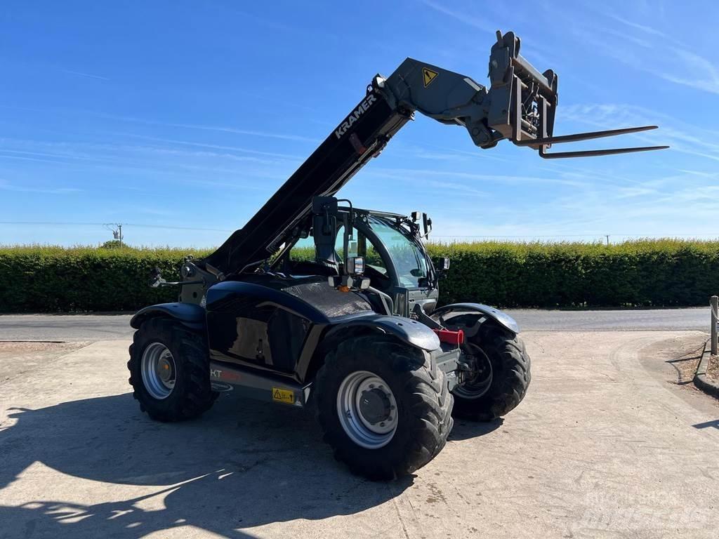 Kramer KT507 Redskapsbärare för lantbruk