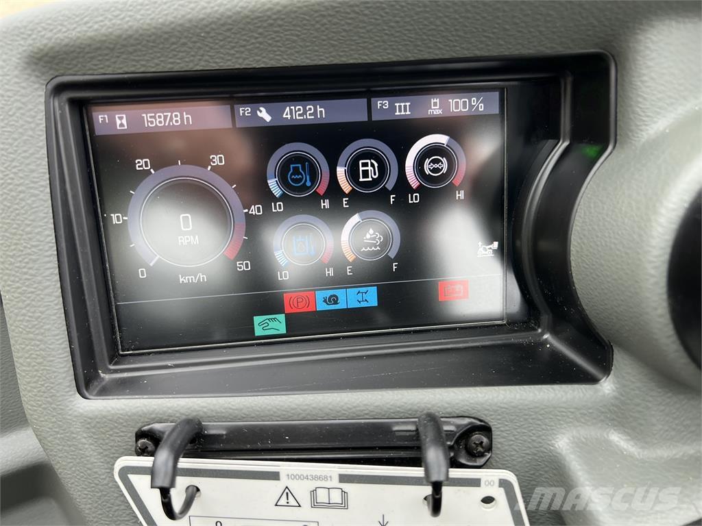 Kramer KT557 Lantbruk - Övrigt