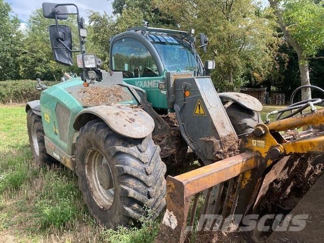 Kramer KT557 Lantbruk - Övrigt