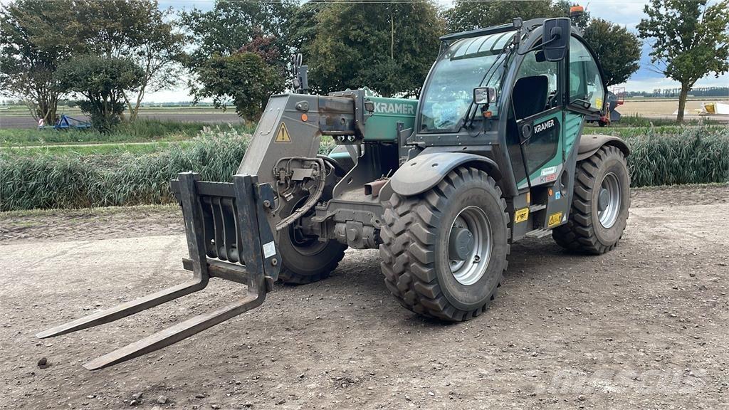Kramer KT557 Lantbruk - Övrigt