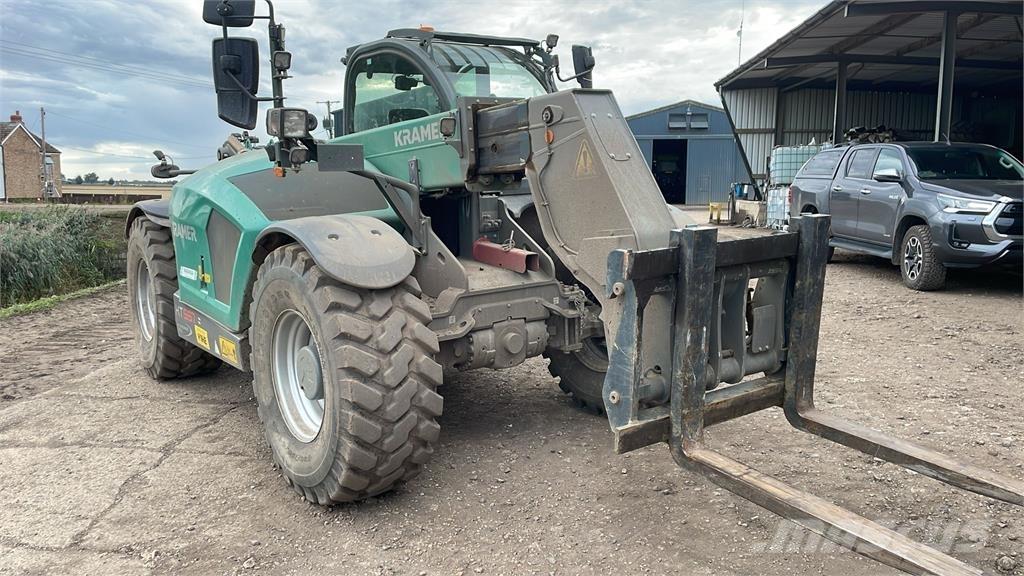 Kramer KT557 Lantbruk - Övrigt