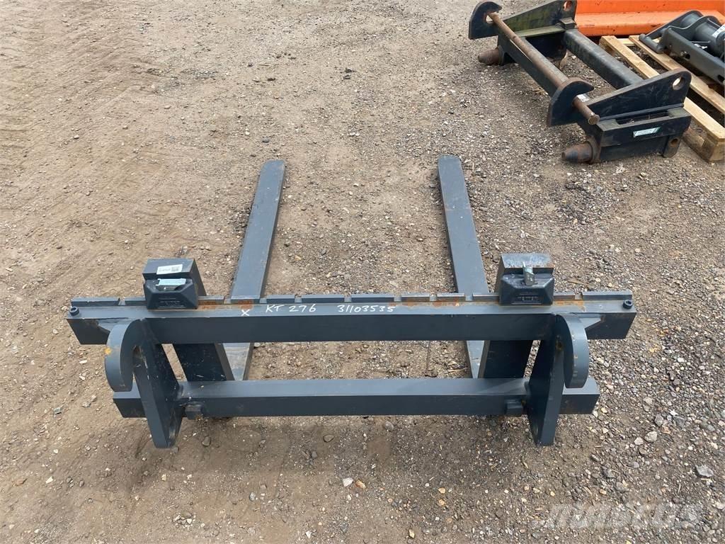 Kramer PALLET Redskapsbärare för lantbruk