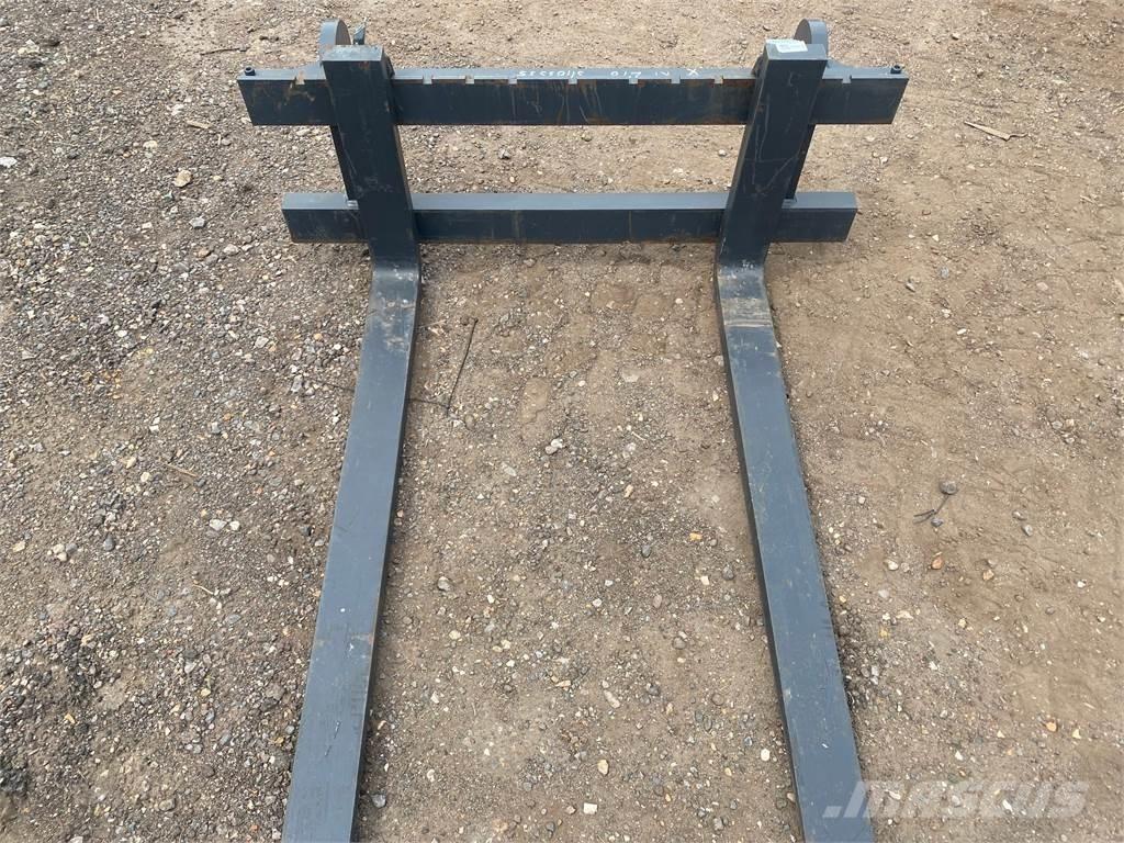 Kramer PALLET Redskapsbärare för lantbruk