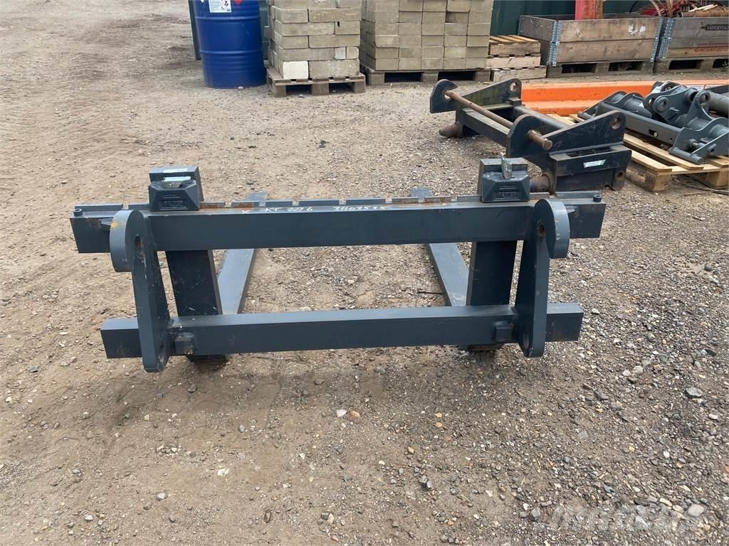 Kramer PALLET Redskapsbärare för lantbruk