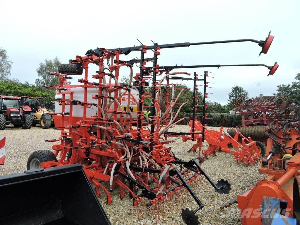 Krm ARES 2713 Såmaskiner