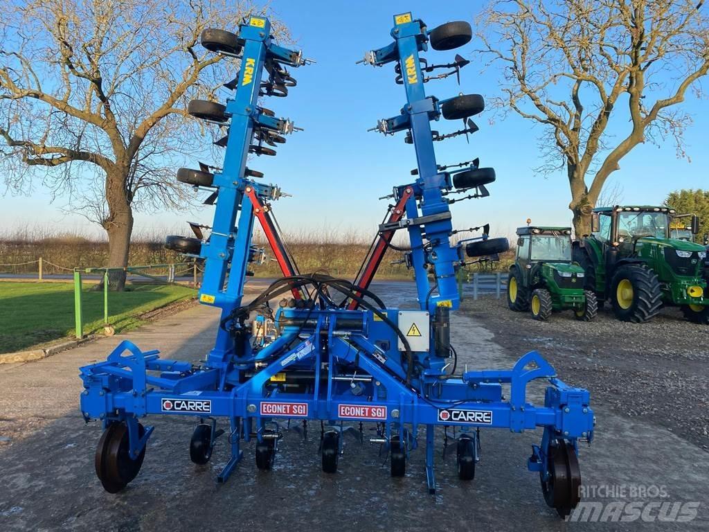 Krm CARRE ECONET Tegplogar
