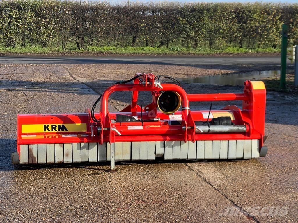 Krm ICON 2700S Betesputsare