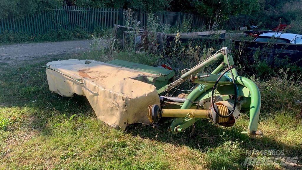 Krone AM242Z Betesputsare