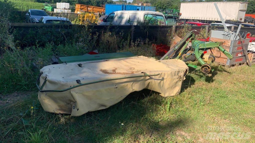 Krone AM242Z Betesputsare