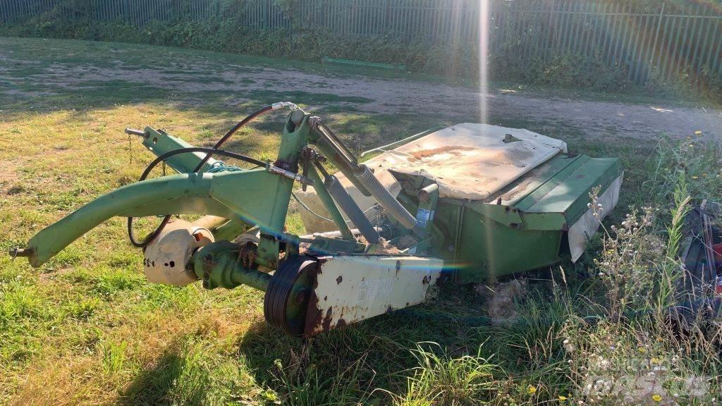 Krone AM242Z Betesputsare