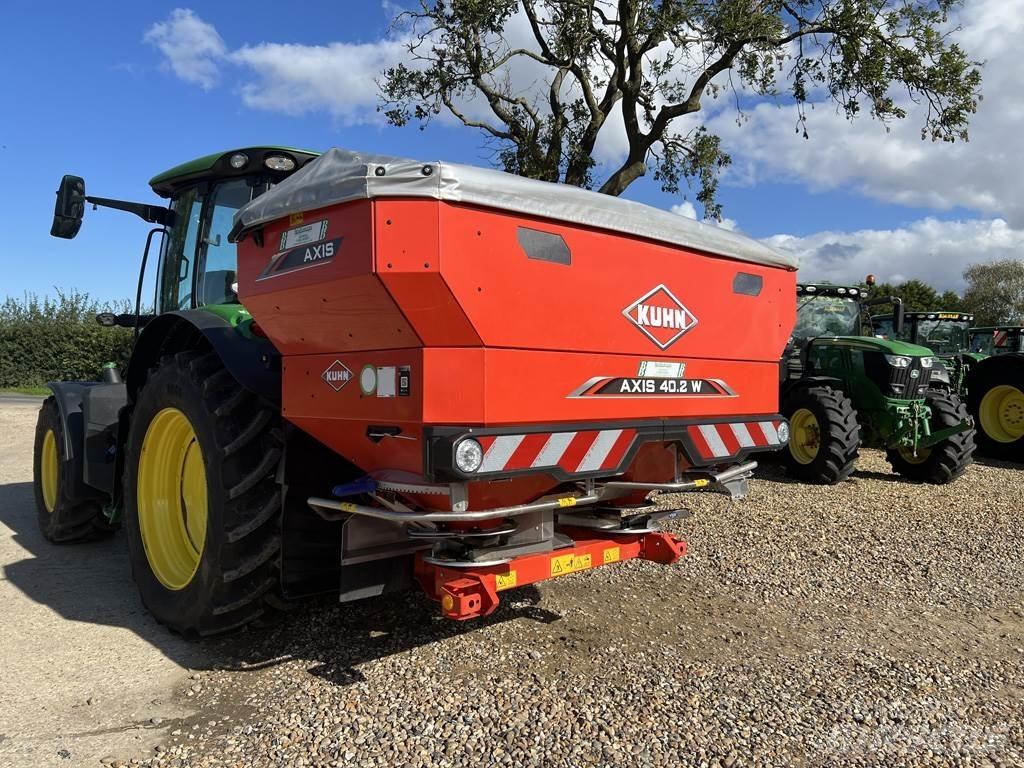 Kuhn 40.2W Mineralgödselspridare
