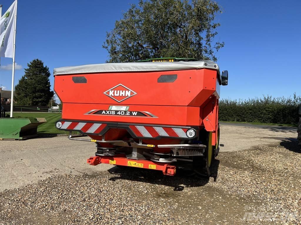 Kuhn 40.2W Mineralgödselspridare