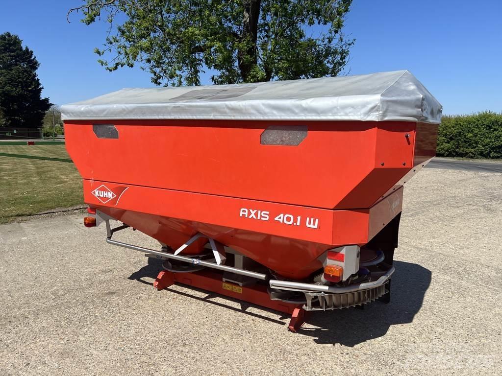 Kuhn AXIS 40.1WT Mineralgödselspridare