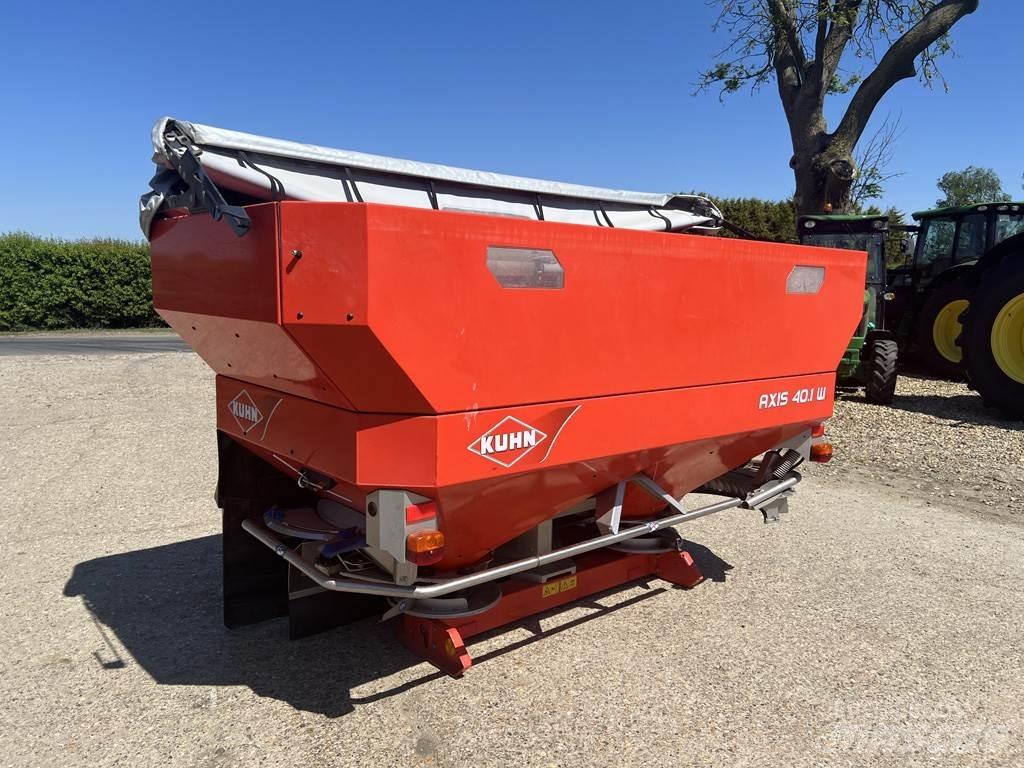 Kuhn AXIS 40.1WT Mineralgödselspridare