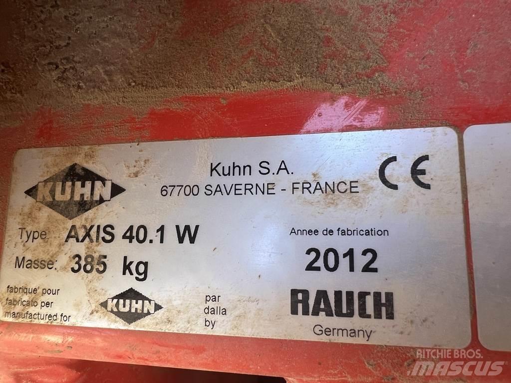 Kuhn AXIS 40.1WT Mineralgödselspridare