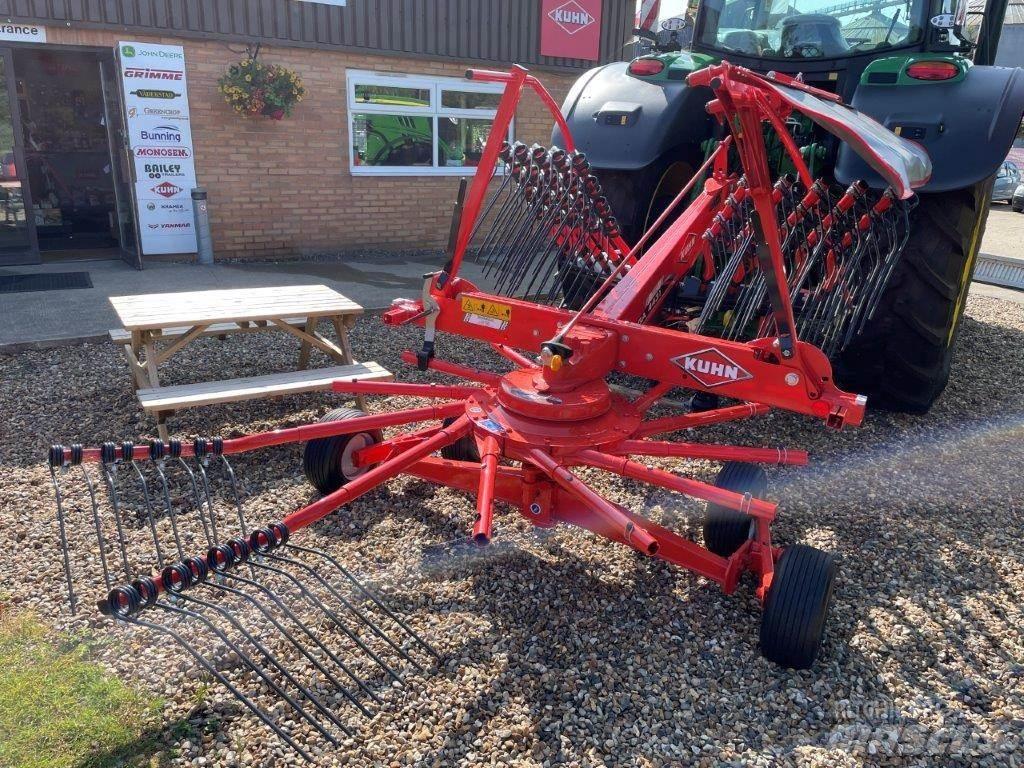 Kuhn GA4431 Vändare och luftare