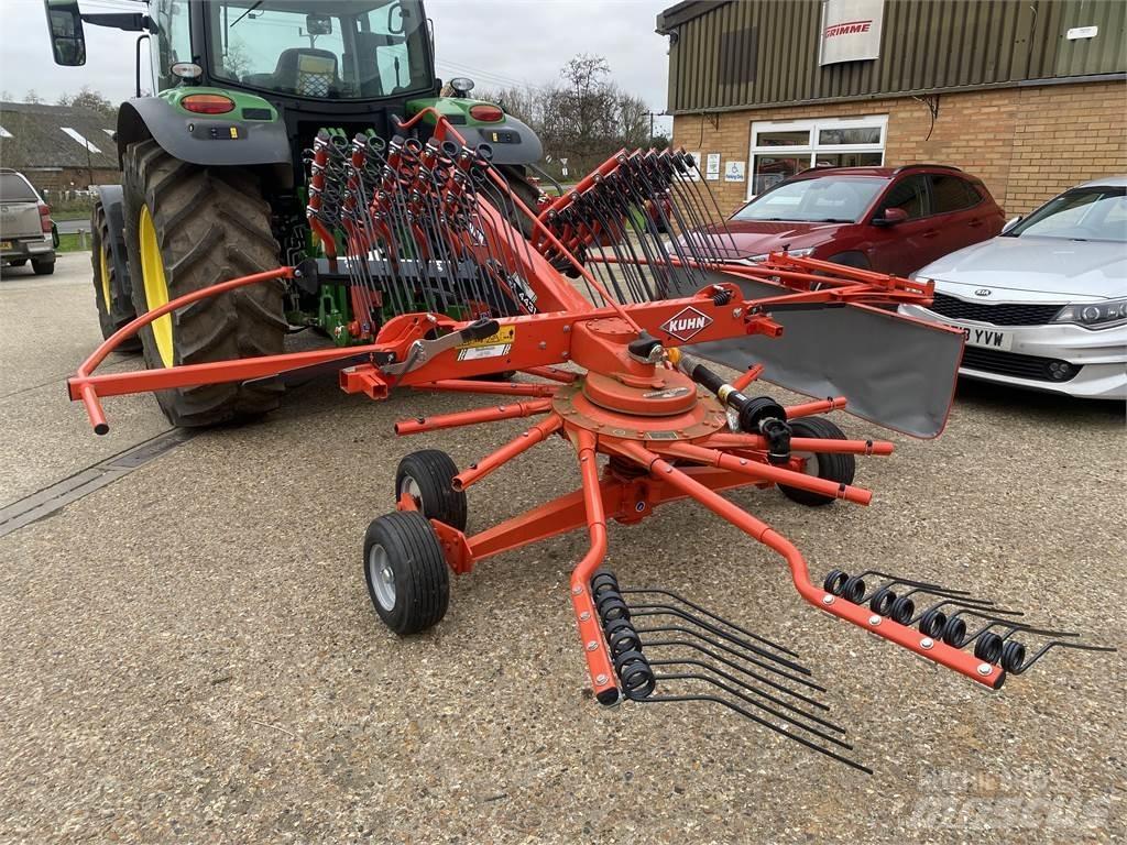 Kuhn GA4431 Vändare och luftare