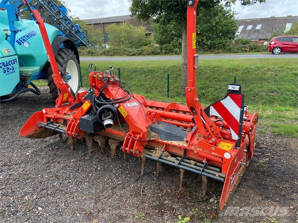 Kuhn HR3030 Såbäddsharvar och rototillers