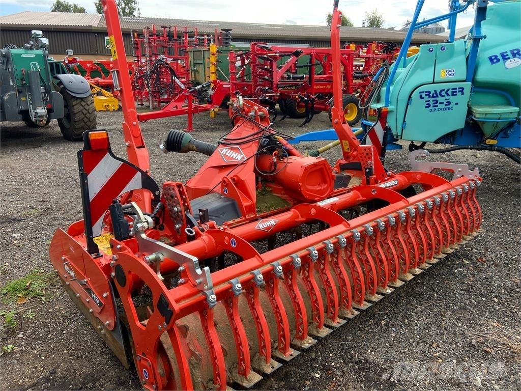 Kuhn HR3030 Såbäddsharvar och rototillers