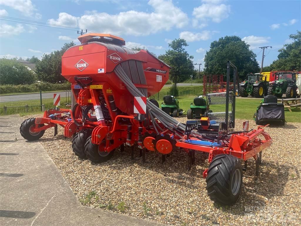 Kuhn MEGANT 602R Såmaskiner