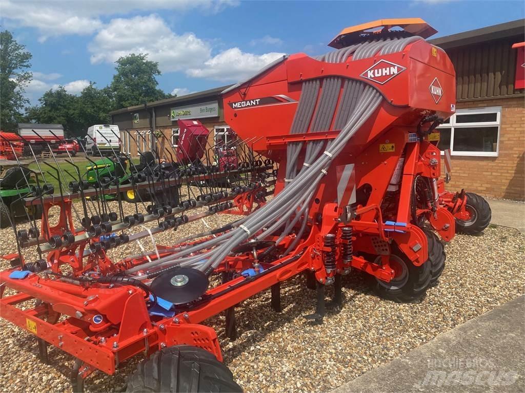 Kuhn MEGANT 602R Såmaskiner
