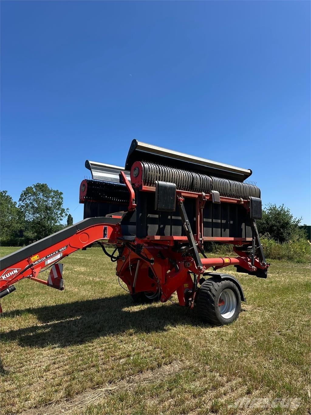 Kuhn MERGEMAXX950 Betesputsare